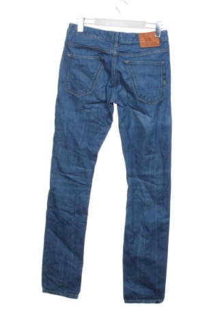 Мъжки дънки Scotch & Soda, Размер XS, Цвят Син, Цена 49,59 €