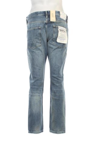 Męskie jeansy Scotch & Soda, Rozmiar M, Kolor Niebieski, Cena 554,99 zł
