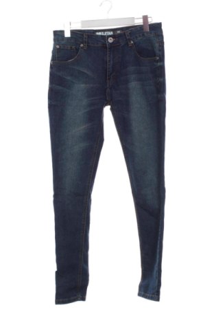 Мъжки дънки Soulstar, Размер M, Цвят Син, Цена 20,45 €