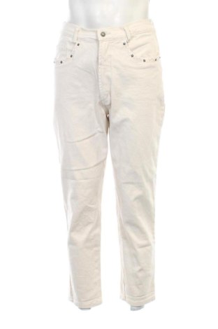 Herren Jeans Stooker, Größe S, Farbe Ecru, Preis 18,99 €, #136498324