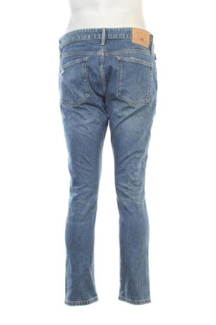 Мъжки дънки Superdry, Размер L, Цвят Син, Цена 60,33 €