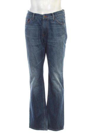 Мъжки дънки Tommy Hilfiger, Размер M, Цвят Син, Цена 41,99 €