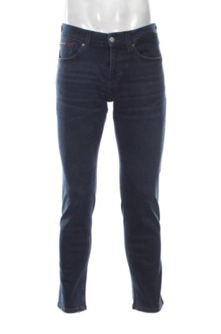 Męskie jeansy Tommy Jeans, Rozmiar M, Kolor Niebieski, Cena 203,62 zł