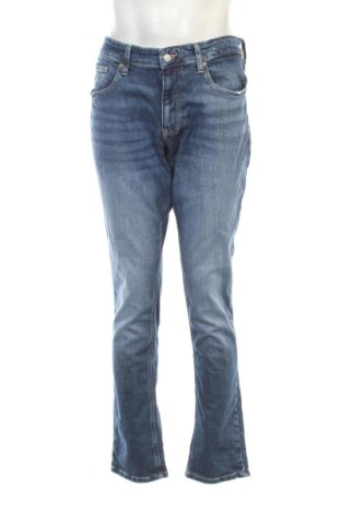 Мъжки дънки Tommy Jeans, Размер L, Цвят Син, Цена 38,85 €
