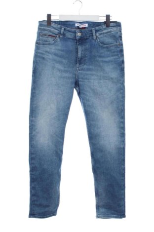 Мъжки дънки Tommy Jeans, Размер M, Цвят Син, Цена 65,44 €