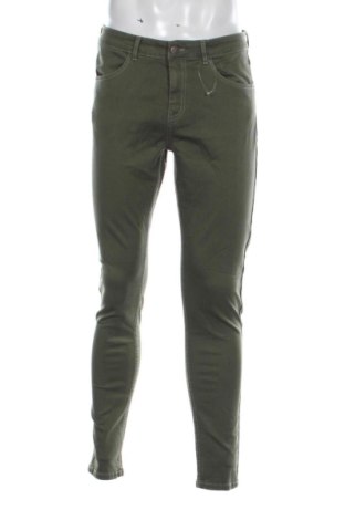 Herren Jeans Unbranded, Größe M, Farbe Grün, Preis 23,99 €