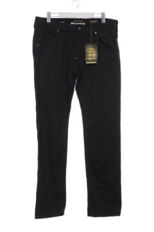 Herren Jeans Unbranded, Größe L, Farbe Schwarz, Preis 41,99 €