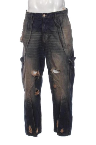 Férfi farmernadrág Unbranded, Méret L, Szín Kék, Ár 15 455 Ft, #136414653