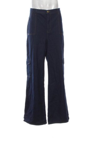 Мъжки дънки Unbranded, Размер XXL, Цвят Син, Цена 29,14 €