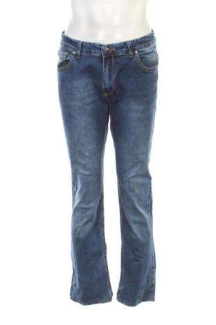 Ανδρικό τζίν Unbranded, Μέγεθος L, Χρώμα Μπλέ, Τιμή 23,99 €