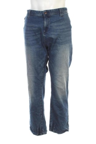 Pánske džínsy  Unbranded, Veľkosť 3XL, Farba Modrá, Cena  23,95 €