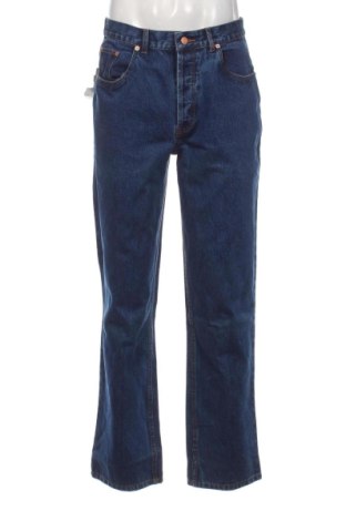Herren Jeans Unbranded, Größe M, Farbe Blau, Preis 41,99 €
