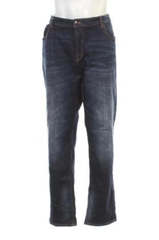 Męskie jeansy Unbranded, Rozmiar XXL, Kolor Niebieski, Cena 104,99 zł