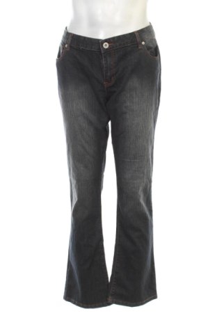 Мъжки дънки Unbranded, Размер XL, Цвят Сив, Цена 32,21 €