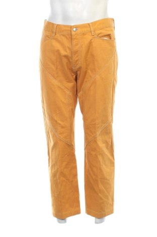 Мъжки дънки Unbranded, Размер L, Цвят Оранжев, Цена 20,45 €