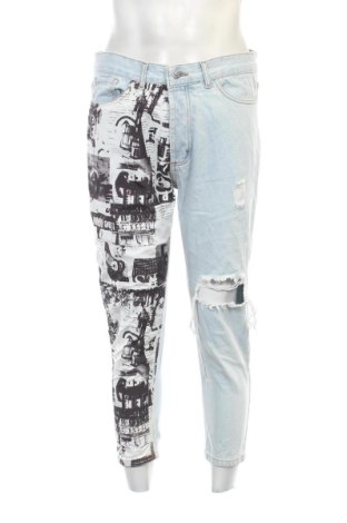 Férfi farmernadrág Unbranded, Méret M, Szín Kék, Ár 10 049 Ft