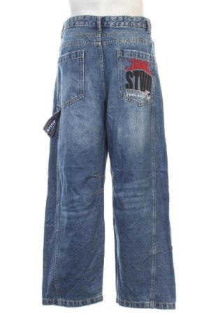 Pánske džínsy  Unbranded, Veľkosť M, Farba Modrá, Cena  23,95 €