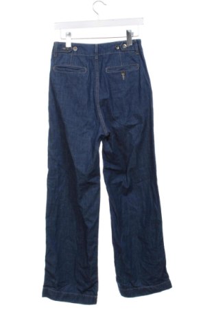 Męskie jeansy Uniqlo, Rozmiar S, Kolor Niebieski, Cena 129,99 zł