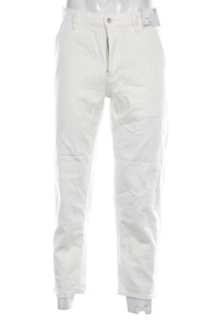 Herren Jeans Uniqlo, Größe M, Farbe Weiß, Preis € 72,99