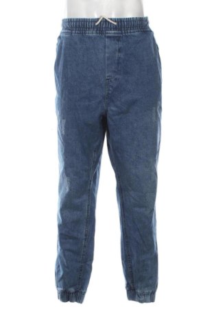 Férfi farmernadrág Urban Classics, Méret XL, Szín Kék, Ár 19 749 Ft