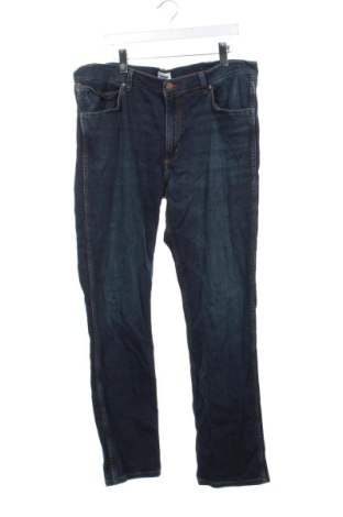 Мъжки дънки Wrangler, Размер XXL, Цвят Син, Цена 38,85 €