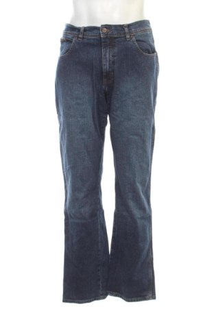 Pánské džíny  Wrangler, Velikost M, Barva Modrá, Cena  2 649,00 Kč