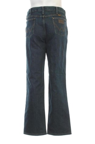 Мъжки дънки Wrangler, Размер L, Цвят Син, Цена 38,85 €
