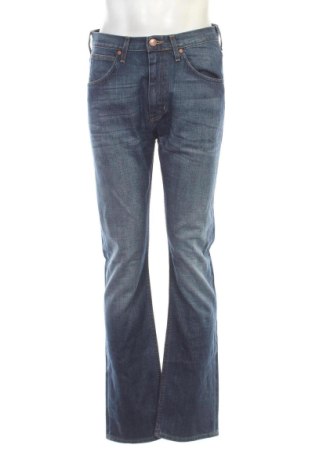 Herren Jeans Wrangler, Größe M, Farbe Blau, Preis 49,99 €