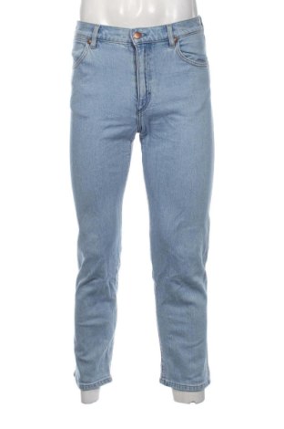 Мъжки дънки Wrangler, Размер S, Цвят Син, Цена 69,02 €
