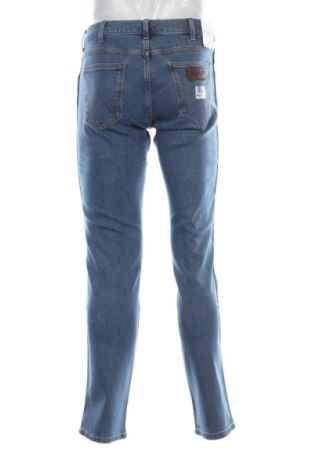 Мъжки дънки Wrangler, Размер M, Цвят Син, Цена 61,35 €