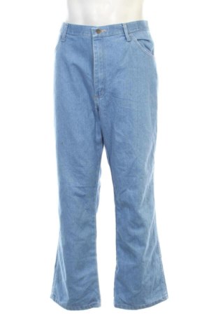 Мъжки дънки Wrangler, Размер L, Цвят Син, Цена 38,85 €