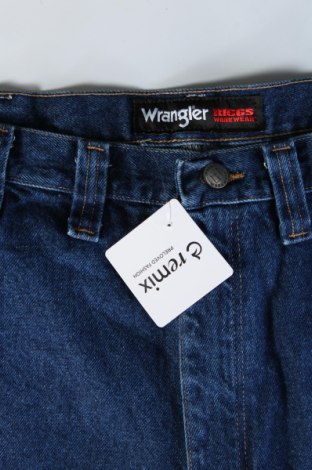 Pánské džíny  Wrangler, Velikost XXL, Barva Modrá, Cena  2 649,00 Kč