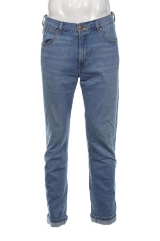 Мъжки дънки Wrangler, Размер M, Цвят Син, Цена 38,85 €