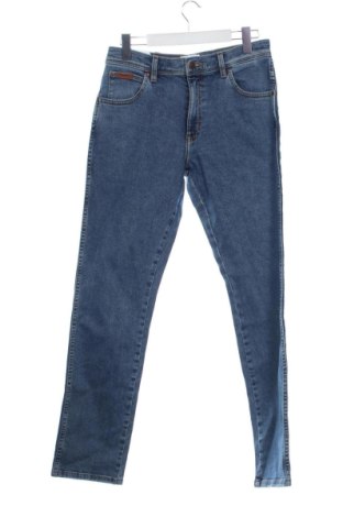 Мъжки дънки Wrangler, Размер S, Цвят Син, Цена 73,11 €