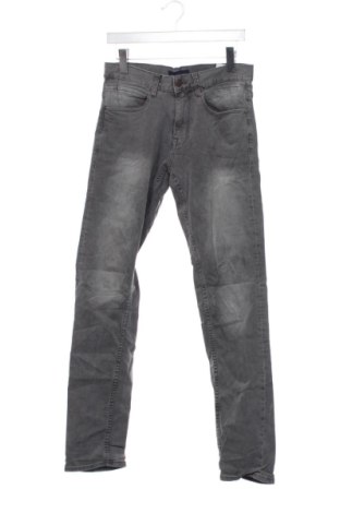 Мъжки дънки Zara, Размер S, Цвят Сив, Цена 13,29 €