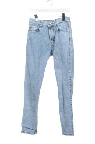 Мъжки дънки Zara, Размер S, Цвят Син, Цена 14,31 €