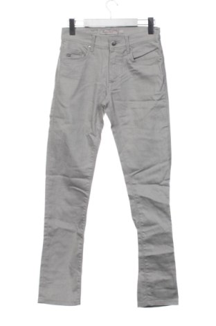 Pánske džínsy  Zara, Veľkosť XS, Farba Sivá, Cena  10,95 €, #136415474