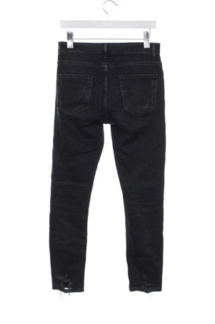 Мъжки дънки Zara, Размер S, Цвят Черен, Цена 14,31 €