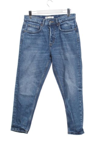 Мъжки дънки Zara, Размер S, Цвят Син, Цена 14,31 €