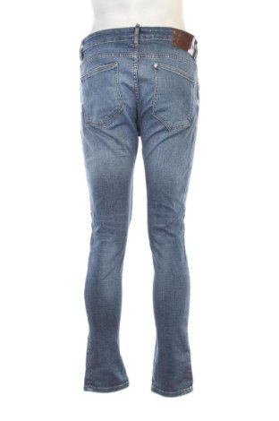 Мъжки дънки Zara, Размер M, Цвят Син, Цена 14,31 €