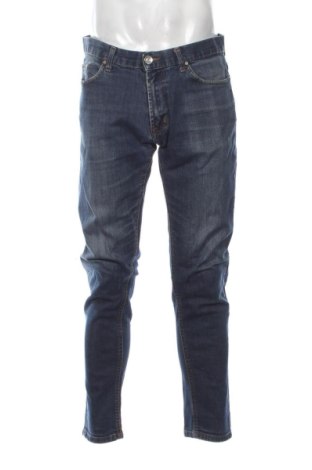 Мъжки дънки Zara, Размер L, Цвят Син, Цена 13,81 €