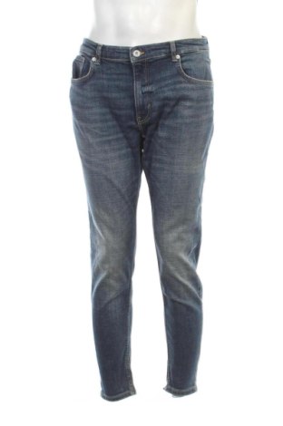 Herren Jeans Zara, Größe L, Farbe Blau, Preis 13,81 €, #136471892