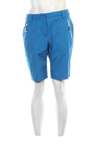 Pantaloni scurți de bărbați Jack Wolfskin, Mărime S, Culoare Albastru, Preț 71,99 Lei