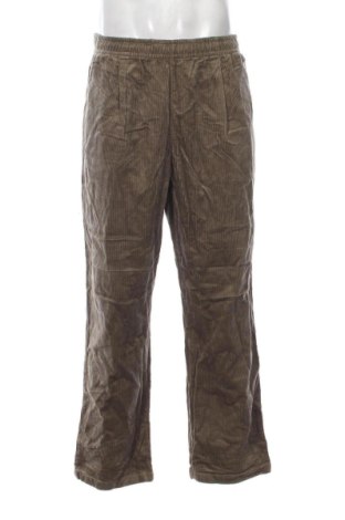 Pánské menčestráky Uniqlo, Veľkosť XL, Farba Zelená, Cena  29,95 €