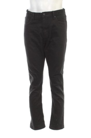 Мъжки джинси Uniqlo, Размер L, Цвят Черен, Цена 25,05 €, #136461745