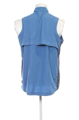 Pánska vesta  Adidas, Veľkosť M, Farba Modrá, Cena  34,95 €