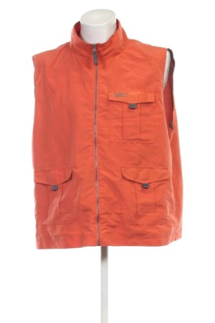 Pánska vesta  Atlas For Men, Veľkosť XXL, Farba Oranžová, Cena  17,95 €