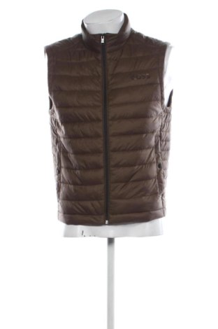 Vestă de bărbați BOSS, Mărime M, Culoare Maro, Preț 1.009,99 Lei