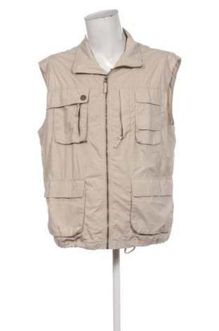 Herrenweste Barisal, Größe XL, Farbe Beige, Preis € 14,77