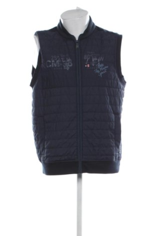 Мъжки елек Casa Moda, Размер L, Цвят Син, Цена 32,21 €